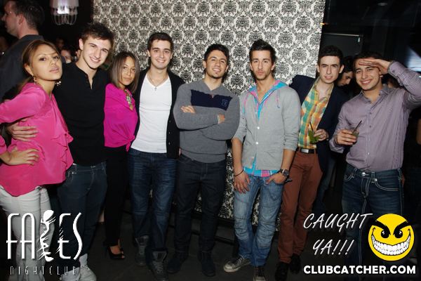 Faces nightclub photo 73 - March 23rd, 2012