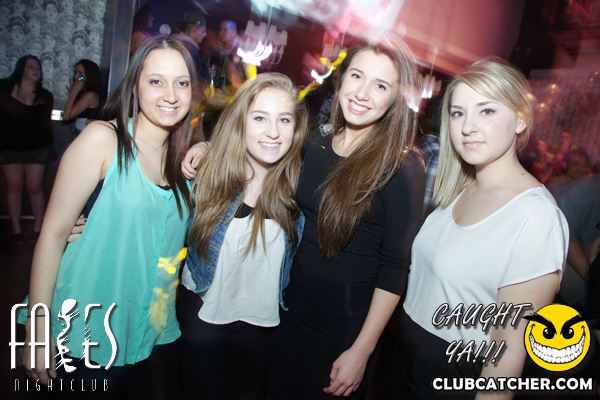Faces nightclub photo 75 - March 23rd, 2012
