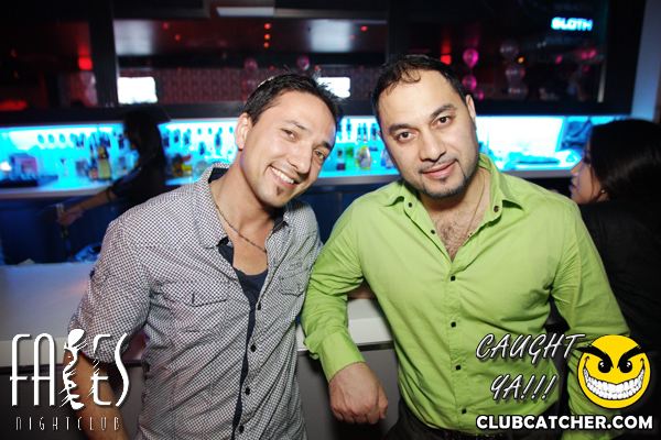 Faces nightclub photo 76 - March 23rd, 2012