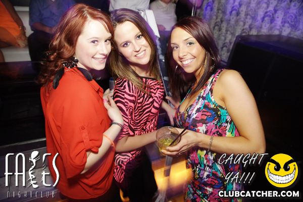 Faces nightclub photo 77 - March 23rd, 2012