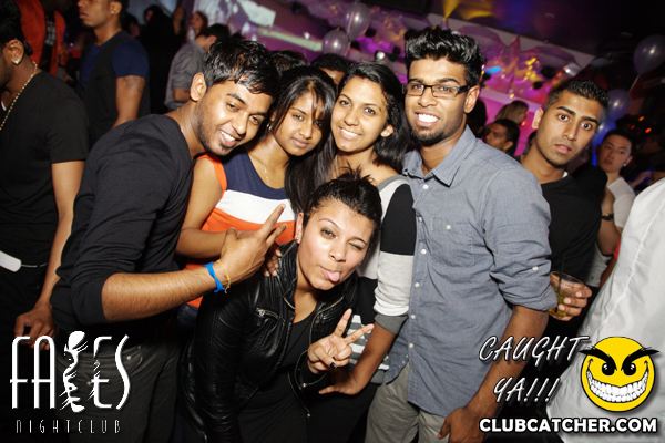 Faces nightclub photo 79 - March 23rd, 2012