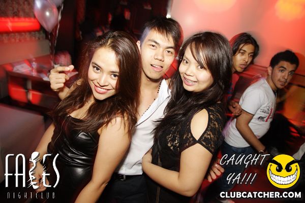 Faces nightclub photo 81 - March 23rd, 2012