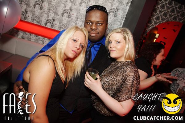 Faces nightclub photo 90 - March 23rd, 2012