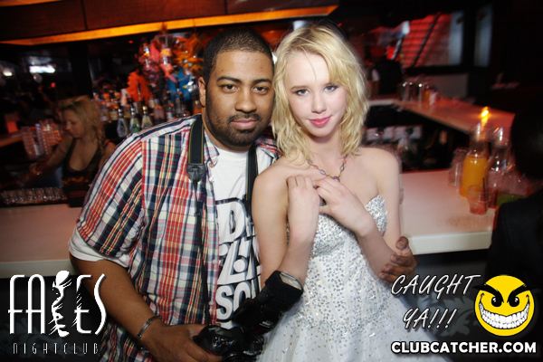 Faces nightclub photo 92 - March 23rd, 2012