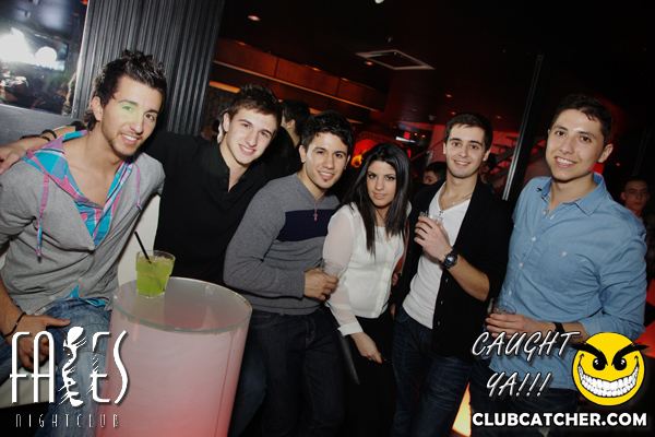Faces nightclub photo 94 - March 23rd, 2012
