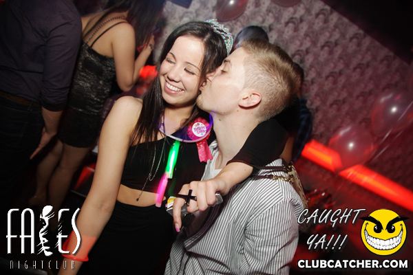 Faces nightclub photo 96 - March 23rd, 2012