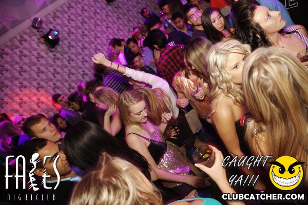 Faces nightclub photo 1 - March 30th, 2012