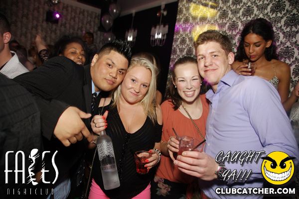 Faces nightclub photo 101 - March 30th, 2012