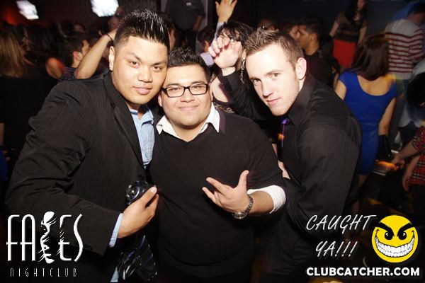 Faces nightclub photo 102 - March 30th, 2012