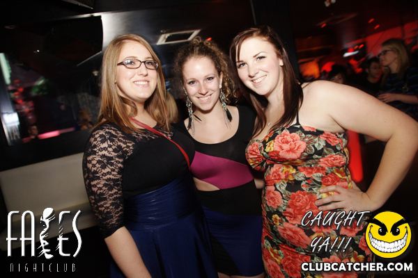 Faces nightclub photo 104 - March 30th, 2012