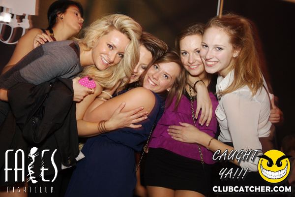 Faces nightclub photo 12 - March 30th, 2012