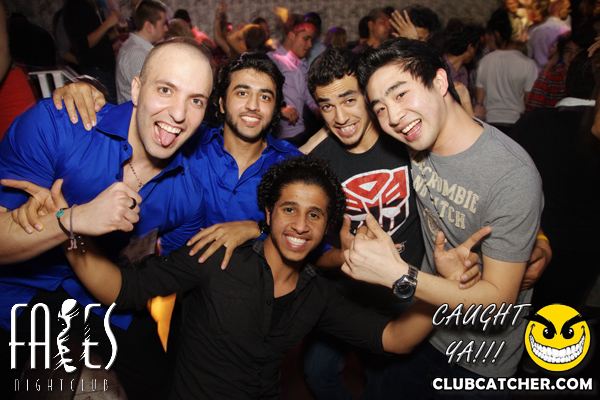 Faces nightclub photo 111 - March 30th, 2012
