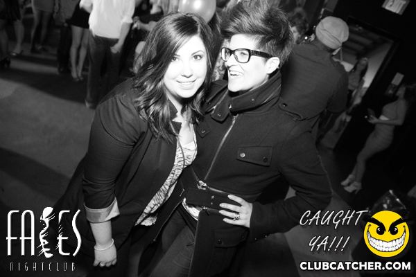 Faces nightclub photo 112 - March 30th, 2012