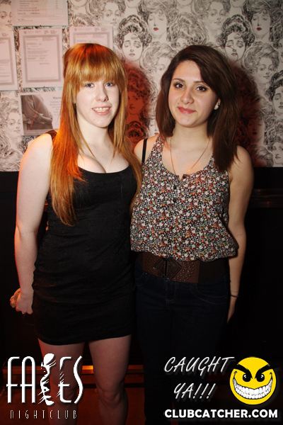 Faces nightclub photo 120 - March 30th, 2012