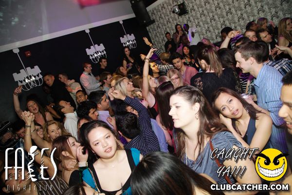 Faces nightclub photo 13 - March 30th, 2012