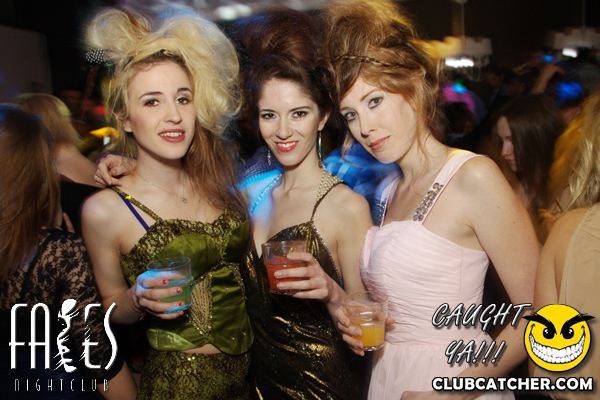 Faces nightclub photo 121 - March 30th, 2012