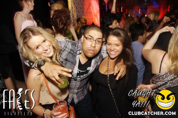 Faces nightclub photo 123 - March 30th, 2012