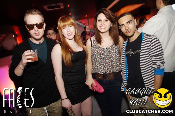 Faces nightclub photo 124 - March 30th, 2012