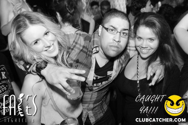 Faces nightclub photo 125 - March 30th, 2012