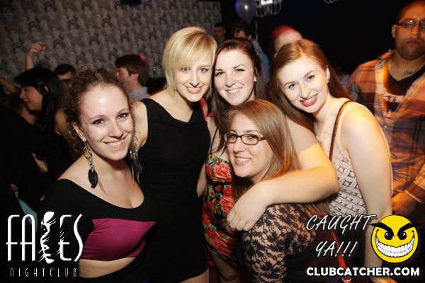 Faces nightclub photo 129 - March 30th, 2012