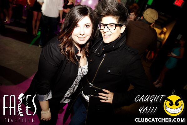 Faces nightclub photo 130 - March 30th, 2012