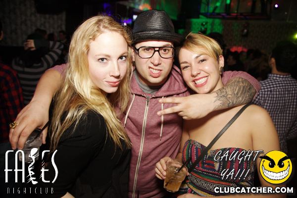 Faces nightclub photo 14 - March 30th, 2012