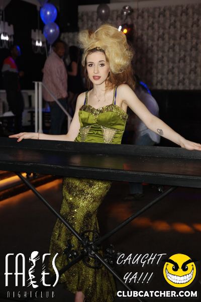 Faces nightclub photo 131 - March 30th, 2012