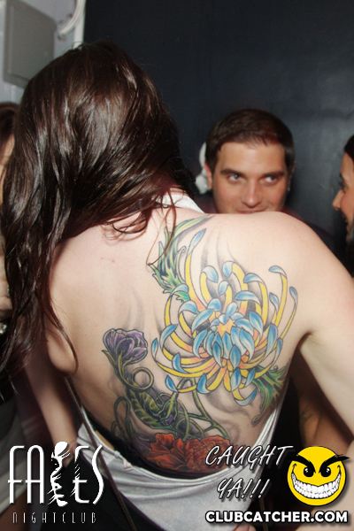 Faces nightclub photo 136 - March 30th, 2012