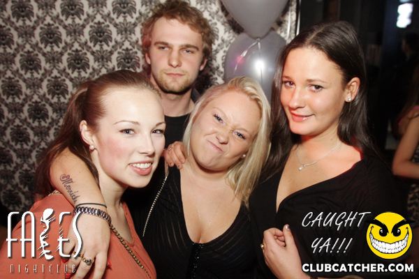 Faces nightclub photo 140 - March 30th, 2012