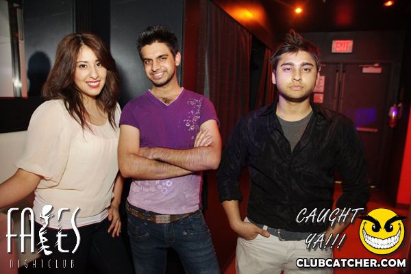 Faces nightclub photo 141 - March 30th, 2012