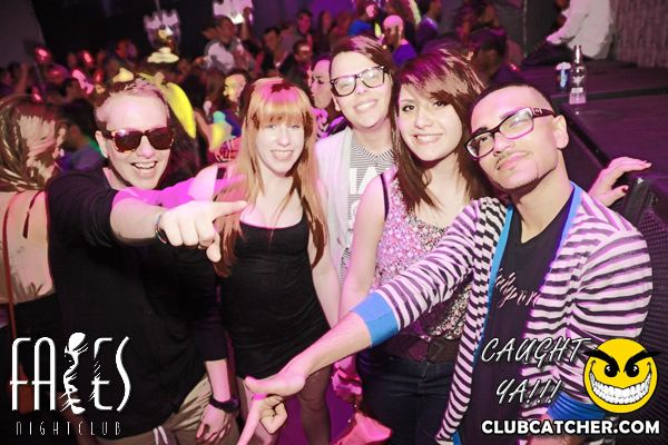 Faces nightclub photo 144 - March 30th, 2012