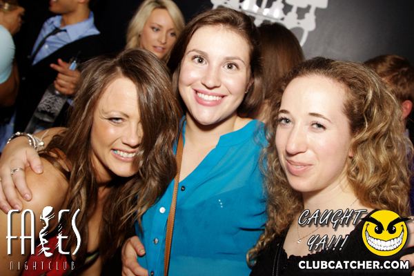 Faces nightclub photo 145 - March 30th, 2012
