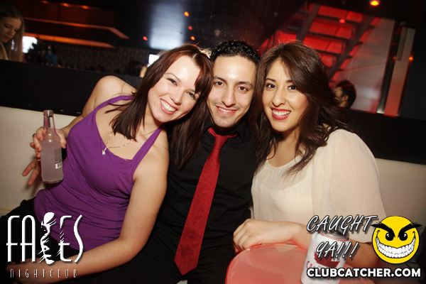 Faces nightclub photo 146 - March 30th, 2012