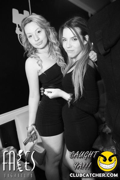 Faces nightclub photo 147 - March 30th, 2012