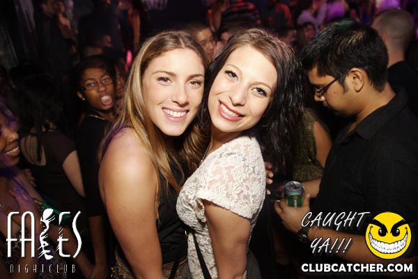 Faces nightclub photo 149 - March 30th, 2012