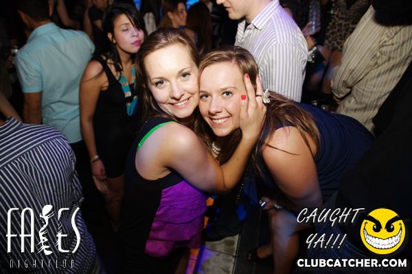 Faces nightclub photo 150 - March 30th, 2012