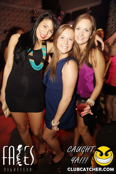 Faces nightclub photo 151 - March 30th, 2012