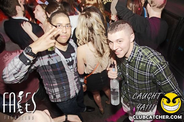 Faces nightclub photo 152 - March 30th, 2012
