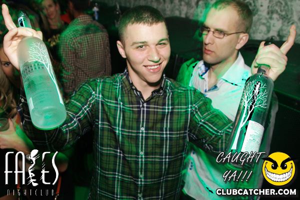 Faces nightclub photo 154 - March 30th, 2012