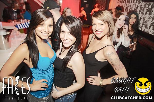 Faces nightclub photo 159 - March 30th, 2012