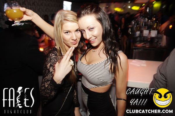 Faces nightclub photo 161 - March 30th, 2012