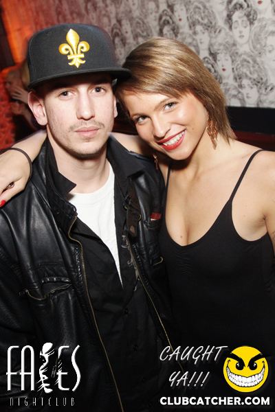 Faces nightclub photo 163 - March 30th, 2012