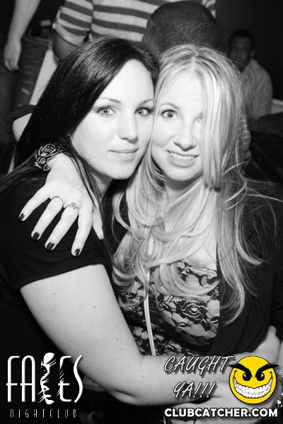 Faces nightclub photo 164 - March 30th, 2012