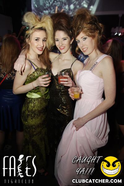 Faces nightclub photo 172 - March 30th, 2012