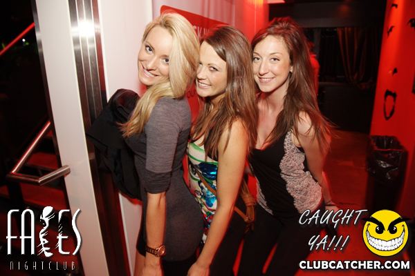 Faces nightclub photo 178 - March 30th, 2012