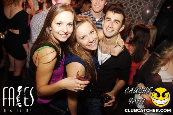 Faces nightclub photo 179 - March 30th, 2012