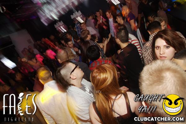 Faces nightclub photo 19 - March 30th, 2012