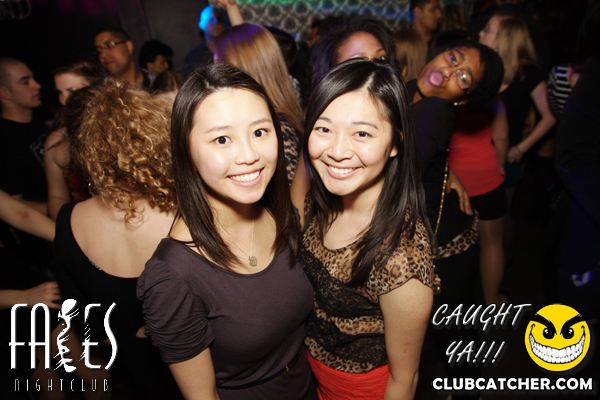 Faces nightclub photo 185 - March 30th, 2012