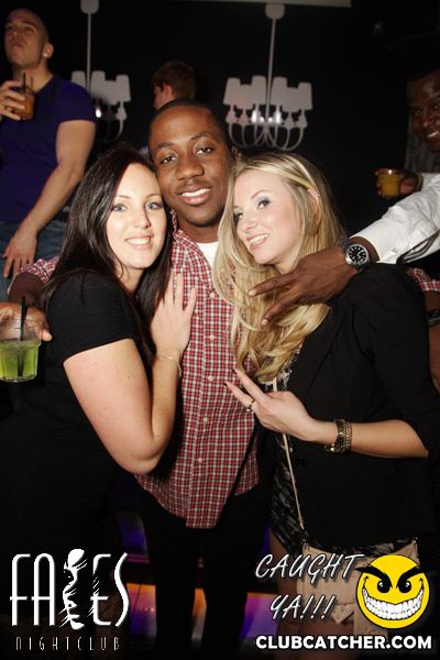 Faces nightclub photo 189 - March 30th, 2012