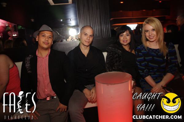 Faces nightclub photo 190 - March 30th, 2012